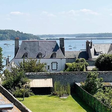 Appartement Moonrise - Plage 50M - Rue Gratuite Saint-Malo Kültér fotó